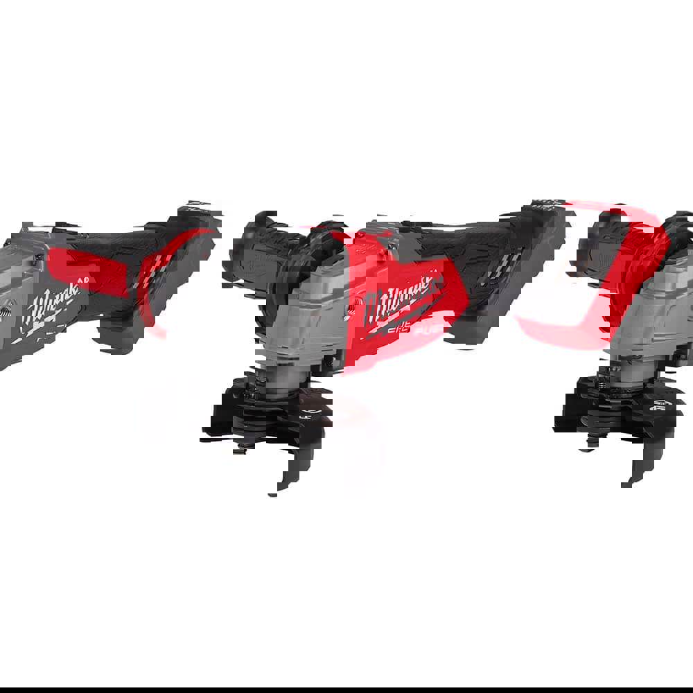 Cut-Off Tools & Cut-Off-Grinder Tools; Wheel Diameter (Inch): 5 ; Speed (RPM): 8500 ; Handle Type: Straight